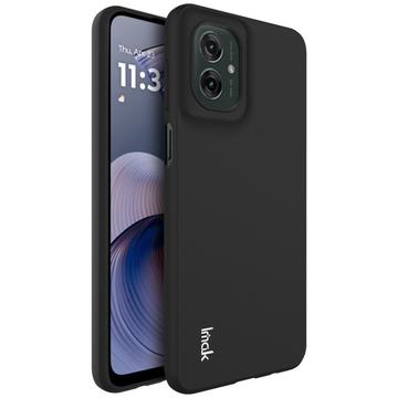 Capa de TPU Imak UC-3 Series para Motorola Moto G55 - Preto