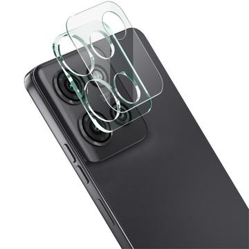 Protetor de Lente para Câmara Imak 2-em-1 HD para Motorola Moto G75