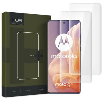 Protetor de Tela de Vidro Temperado Hofi UV Glass Pro+ para Motorola Moto G85/S50 Neo - Transparente