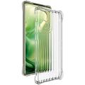 Capa de TPU Imak Drop-Proof para Motorola Moto G85/S50 Neo - Transparente