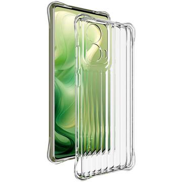 Capa de TPU Imak Drop-Proof para Motorola Moto G85/S50 Neo