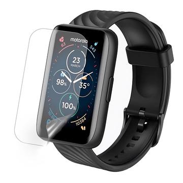 Protetor Ecrã em TPU para Motorola Moto Watch 40 - Transparente