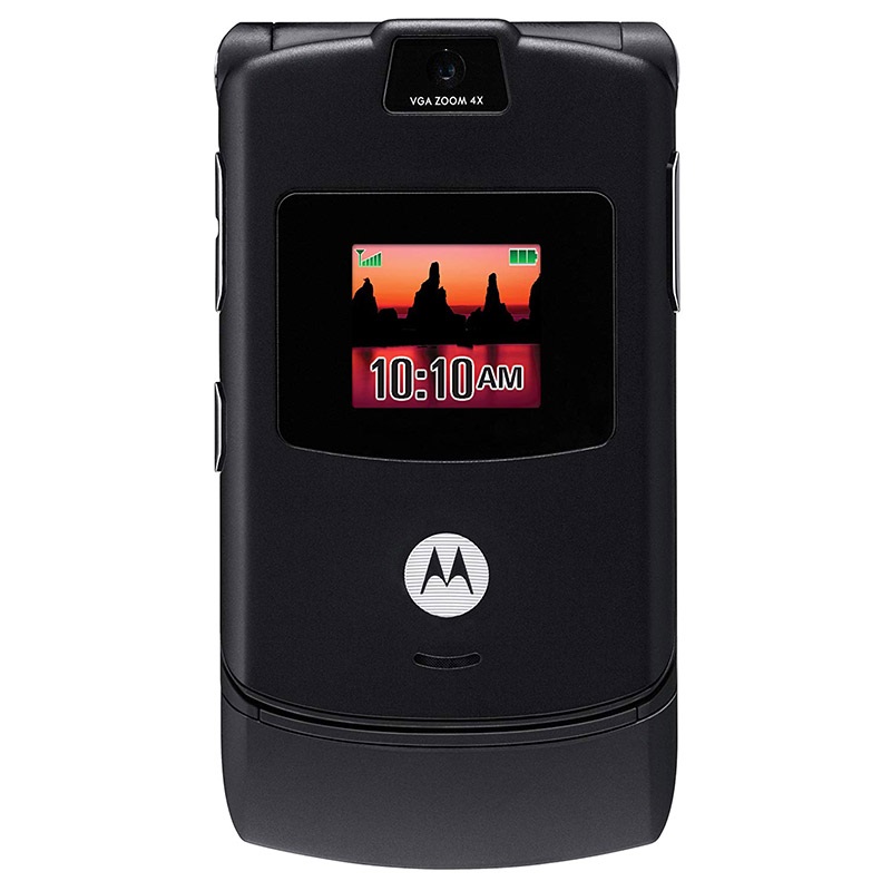 Моторола razr v3 и razr v3i в чем разница