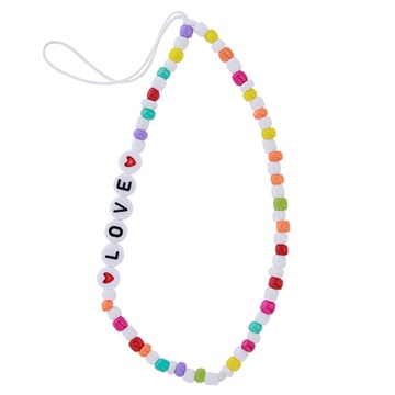 Pulseira Universal Série Multicolor para Smartphone - Love