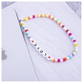 Pulseira Universal Série Multicolor para Smartphone - Love