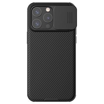 Capa Híbrida Nillkin CamShield Pro para iPhone 15 Pro Max