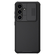 Capa Híbrida Nillkin CamShield Pro Magnetic para Samsung Galaxy S24