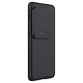 Capa Híbrida Nillkin CamShield Pro para OnePlus 10 Pro - Preto