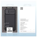 Capa Híbrida Nillkin CamShield Pro para iPhone 13 Mini - Preto