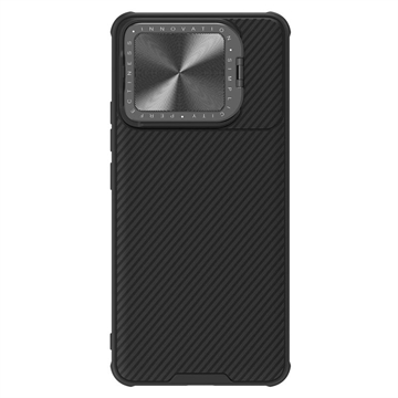 Capa Híbrida Nillkin CamShield Prop para Xiaomi Redmi K70/K70 Pro/Poco F6 Pro