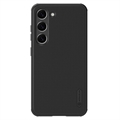 Capa Híbrida Nillkin Frosted Shield Pro Magnetic para Samsung Galaxy S23+ 5G - Preto