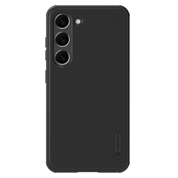 Capa Híbrida Nillkin Frosted Shield Pro Magnetic para Samsung Galaxy S23+ 5G - Preto