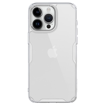 Capa Híbrida Nillkin Nature TPU Pro para iPhone 15 Pro Max