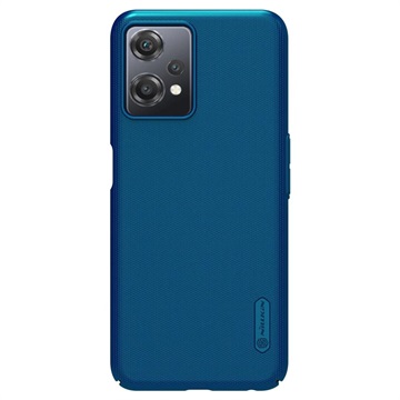 Capa Nillkin Super Frosted Shield para OnePlus Nord CE 2 Lite 5G - Azul