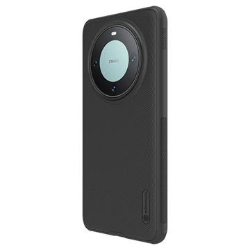 Capa Híbrida Nillkin Super Frosted Shield Pro para Huawei Mate 60 Pro - Preto