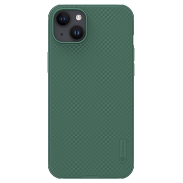 Capa Híbrida Nillkin Super Frosted Shield Pro para iPhone 15