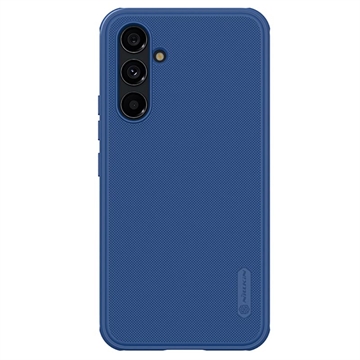 Capa Híbrida Nillkin Super Frosted Shield Pro para Samsung Galaxy A54 5G - Azul