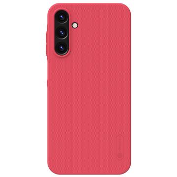 Capa Nillkin Super Frosted Shield para Samsung Galaxy A15 - Vermelho