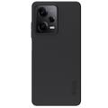 Capa Nillkin Super Frosted Shield para Xiaomi Redmi Note 12 Pro - Preto