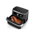 Ninja AF500DE Foodi FlexDrawer Dual Air Fryer - 10,4 l - Preto