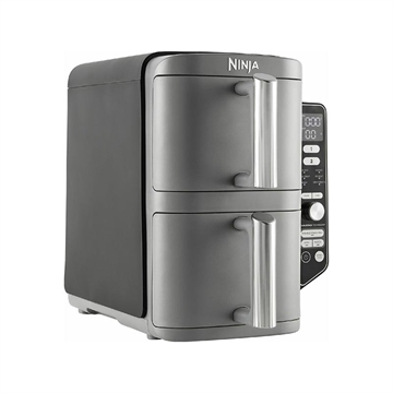 Fritadeira de ar comprimido Ninja SL400EU Double Stack XL com 2 gavetas - 9.5l