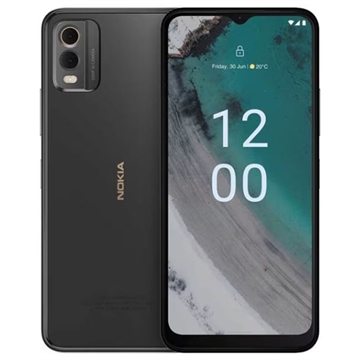 Nokia C32 - 64Gt (4Gt RAM) - Charcoal