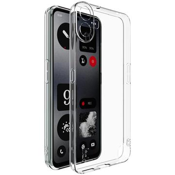 Capa de TPU Imak UX-5 para Nothing CMF Phone 1 - Transparente