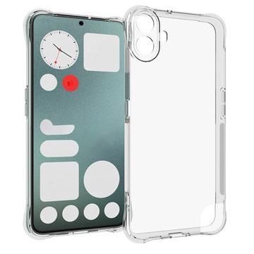 Capa de TPU Resistente a Choques para Nothing CMF Phone 1 - Transparente