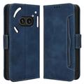 Bolsa tipo Carteira Cardholder para Nothing Phone (2a)/(2a) Plus - Azul