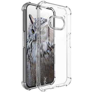 Capa de TPU Imak Drop-Proof para Nothing Phone (2a)/(2a) Plus - Transparente