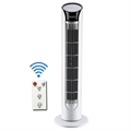 Ventilador de Torre Okkes Eisberg com Controle Remoto - 40W - Branco