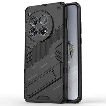 Capa Híbrida Armor Series para OnePlus 12 - Preto