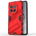 Capa Híbrida Armor Series para OnePlus 12 - Vermelho