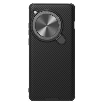 Capa Híbrida Nillkin CamShield Prop para OnePlus 12 - Preto