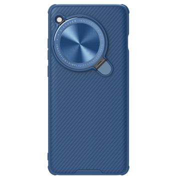 Capa Híbrida Nillkin CamShield Prop para OnePlus 12 - Azul
