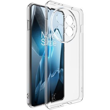 Capa de TPU Imak UX-5 para OnePlus 13 - Transparente