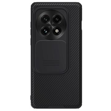 Capa Híbrida Nillkin CamShield Pro para OnePlus 13 - Preto