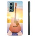 Capa de TPU - OnePlus 9 Pro - Violão