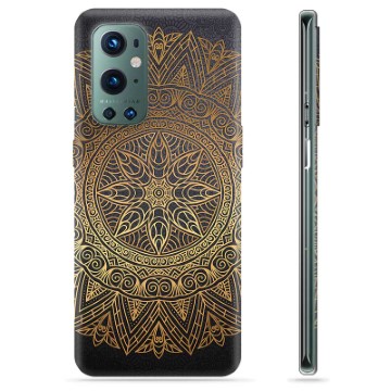 Capa de TPU - OnePlus 9 Pro - Mandala