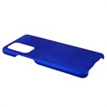 Capa Dura de Borracha para OnePlus 9 - Azul