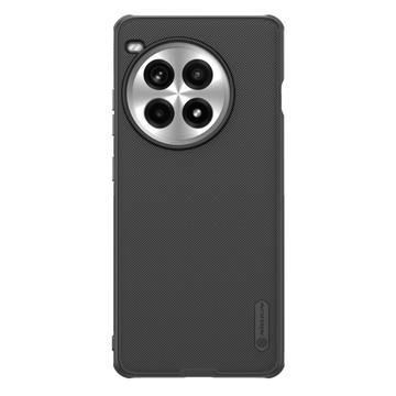 Capa Híbrida Nillkin Frosted Shield Pro Magnetic para OnePlus Ace 3 Pro - Preto