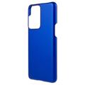 Capa de Plástico e Borracha para OnePlus Nord 2T - Azul