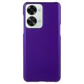 Capa de Plástico e Borracha para OnePlus Nord 2T - Roxo