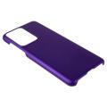 Capa de Plástico e Borracha para OnePlus Nord 2T - Roxo