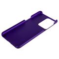 Capa de Plástico e Borracha para OnePlus Nord 2T - Roxo