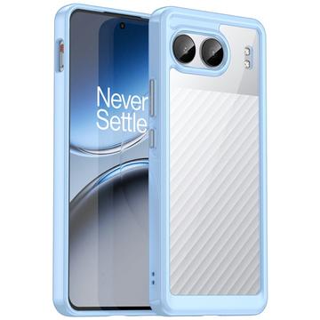 Capa Híbrida Antichoques para OnePlus Nord 4 - Azul