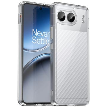 Capa Híbrida Antichoques para OnePlus Nord 4 - Transparente