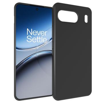 Capa TPU anti-derrapante para OnePlus Nord 4 - Preto