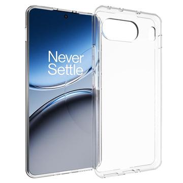 Capa TPU anti-derrapante para OnePlus Nord 4 - Transparente