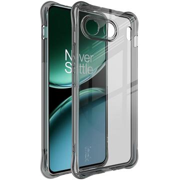 Capa de TPU Imak Drop-Proof para OnePlus Nord 4 - Preto Transparente